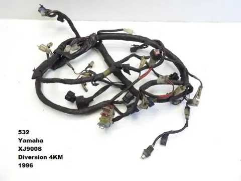 KABELBOOM Yamaha XJ 900 S Diversion 1994 - 2005