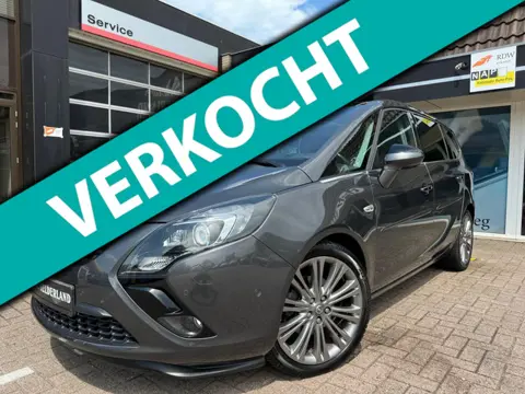 Opel Zafira Tourer 1.4 Cosmo 7p. | Gr.Navi | Panorama | Cruise | Climate | Pdc | Isofix | Xenon | Fu