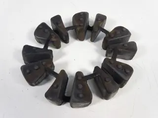 TANDWIELDRAGER Triumph Tiger 800 2010 - 2014