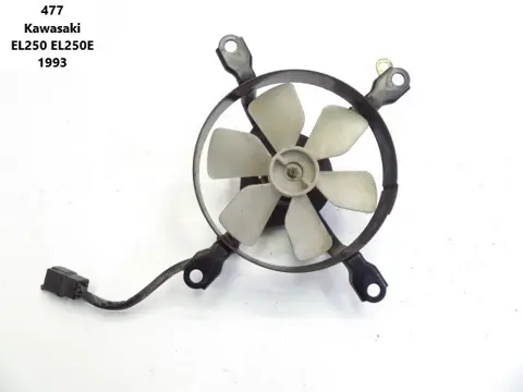 VENTILATOR Kawasaki EL 250 1988 - 1995