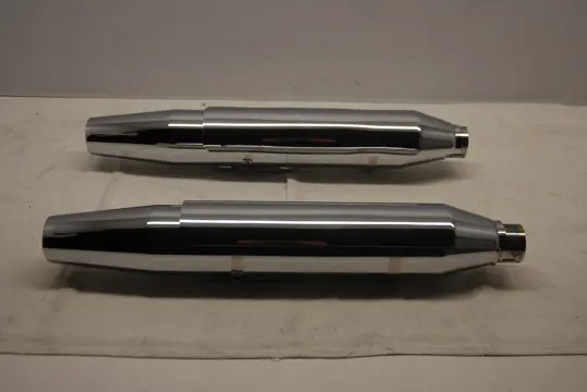 UITLAAT Harley Davidson Dyna 2000 - 2017