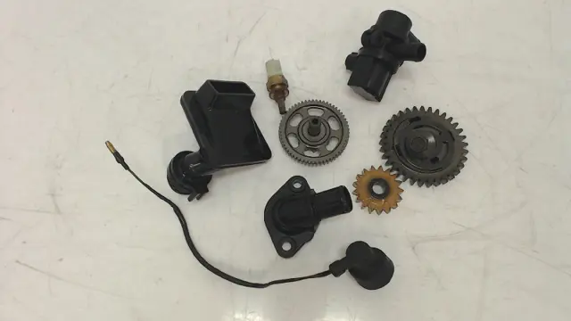 MOTORBLOK DIVERSE Yamaha MT 03 2005 - 2015