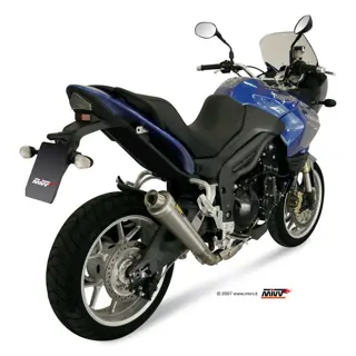 SPORTDEMPER Triumph Tiger 1050 2007 - 2010