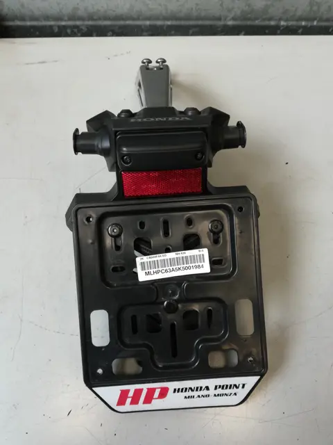 KENTEKENPLAATHOUDER Honda CB 500 1990 - 2009