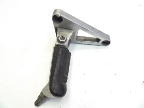 LINKER SCHETSPLAAT Honda VF 1000 R 1984 - 1988