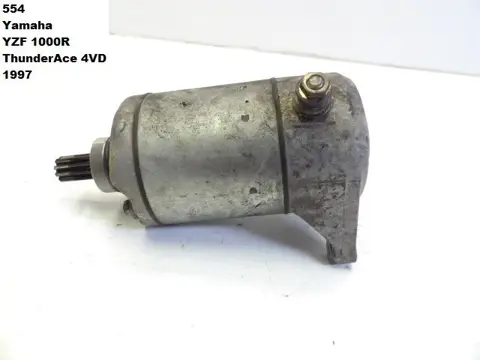 STARTMOTOR Yamaha YZF 1000 Thunderace 1995 - 2002