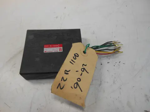 CDI UNIT Kawasaki ZZR 1100 1990 - 1992