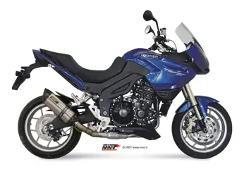 SPORTDEMPER Triumph Tiger 1050 2007 - 2010