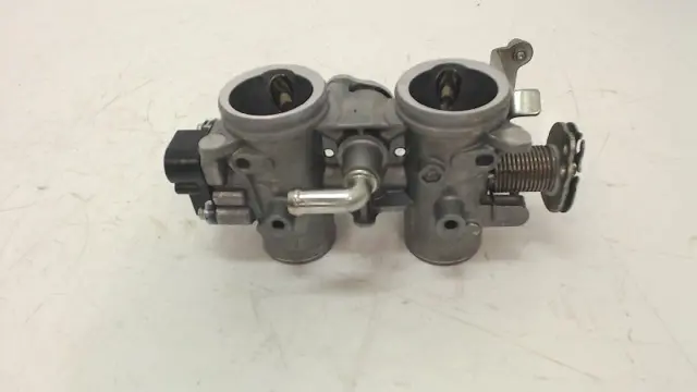 GASKLEPHUIS Yamaha MT 03 2005 - 2015
