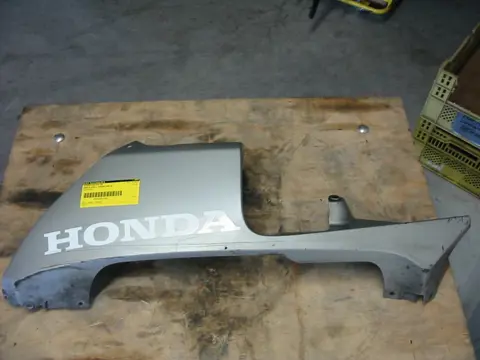 LINKER ONDERKUIP Honda CBR 600 RR 2003 - 2004