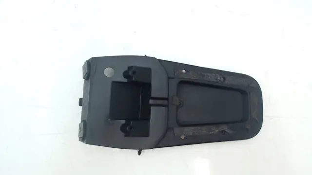 KENTEKENPLAATHOUDER BMW R 1150 GS 1999 - 2001