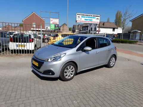 Peugeot 208 1.2 PureTech Blue Lion