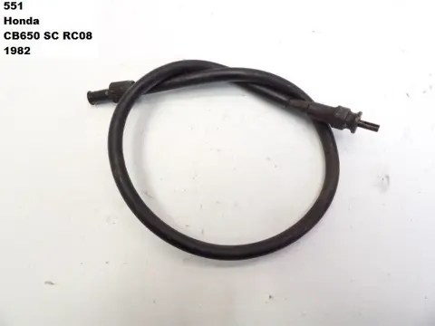 TOEREN TELLER KABEL Honda CB 650 1980 - 1988