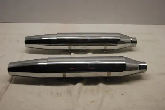 UITLAAT Harley Davidson Dyna 2000 - 2017