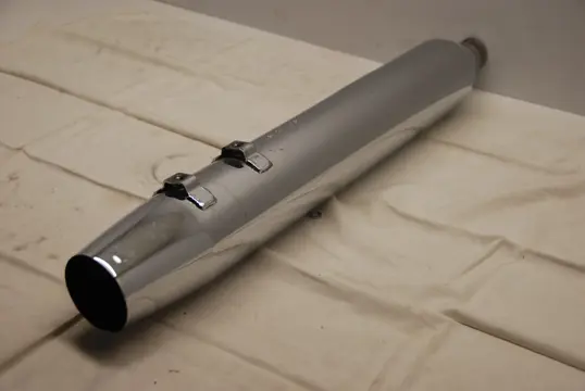 UITLAAT Harley Davidson Touring 1984 - 1999