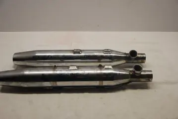 UITLAAT Harley Davidson Softtail 2000 - 2017