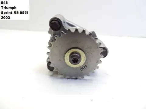 OLIEPOMP Triumph Sprint RS 1999 - 2003