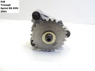 OLIEPOMP Triumph Sprint RS 1999 - 2003