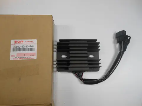 SPANNINGSREGELAAR Suzuki GSF 1250 Bandit 2007 - 2009