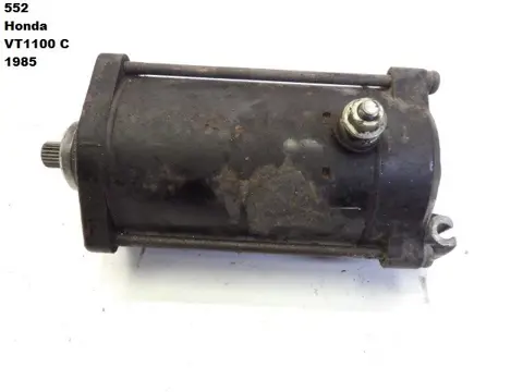 STARTMOTOR Honda VT 1100 1985 - 1986 / 1987 - 1995