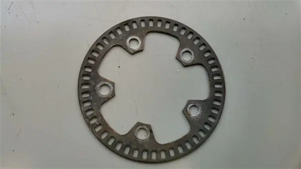 ABS RING VOOR Kawasaki GTR 1400 2011 - 2014