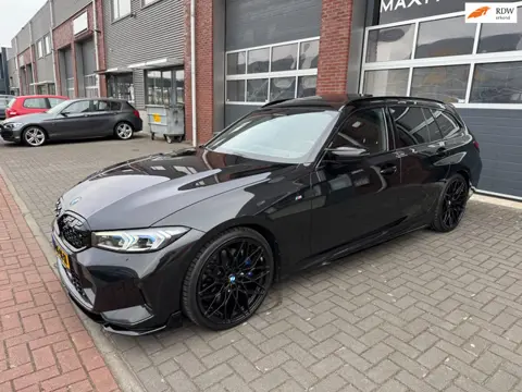BMW M340i LCI xDrive ACC Pano Leder Camera Trekhaak H/K HUD