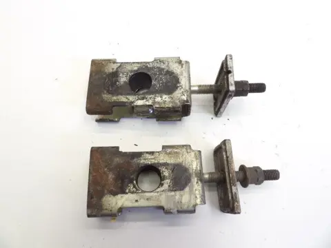 ACHTER BRUG Kawasaki EL 250 1988 - 1995