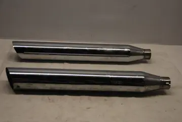 UITLAAT Harley Davidson Dyna 2000 - 2017