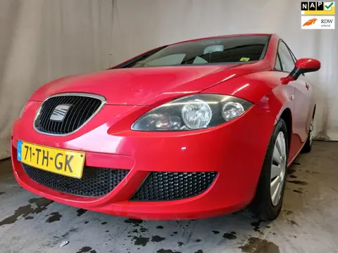 Seat Leon 1.9 TDI Reference Schadeauto!!