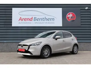 Mazda 2 1.5 e-SkyActiv-G 90 Exclusive-Line Demo LED / Clima / Camera / Cruise / LM-Velgen