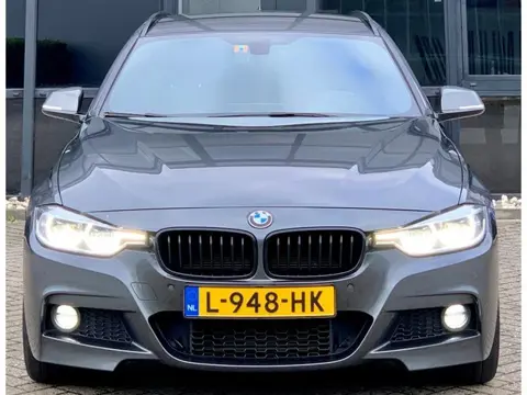 BMW 3-serie 320d M PERFORMANCE  GERESERVEERD