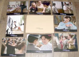 COCO AVANT CHANEL lobbycard set.