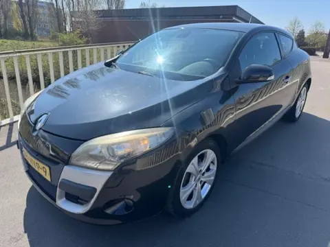 Renault Mégane Coupe 1.6 Sélection Business Sport