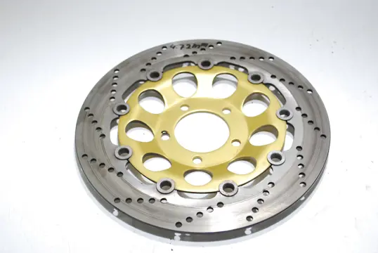 LINKER REMSCHIJF VOOR Suzuki GSF 600 650 Bandit 2000 - 2004