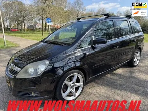 Opel Zafira 2.2 Cosmo
