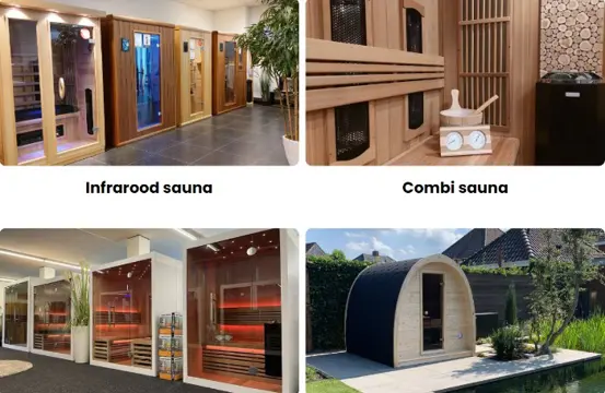 Sauna kopen? Bezoek snel SuperSauna