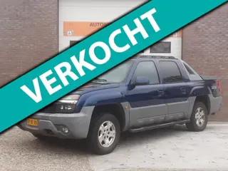 Chevrolet USA Avalanche 5.3 4WD 1500 Youngtimer!