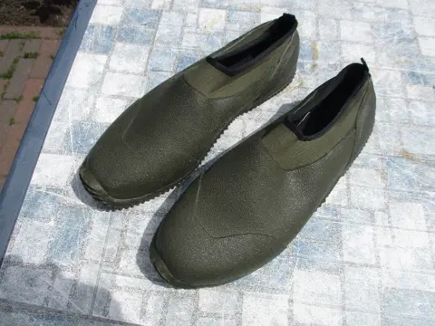 Tuinschoenen Maat 44