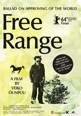 FREE RANGE filmposter.