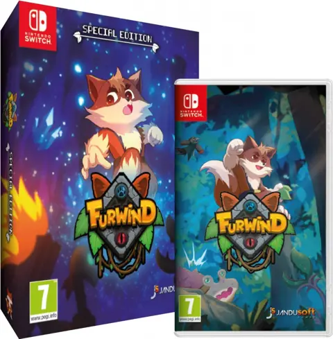 Furwind Special Edition