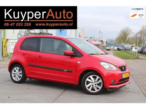 Seat Mii 1.0 Style ecomotive nw apk navi airco lm cruise nw apk