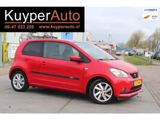 Seat Mii 1.0 Style ecomotive nw apk navi airco lm cruise nw apk