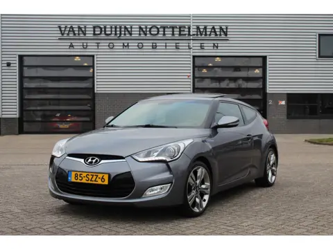 Hyundai Veloster 1.6 GDI i-Vision / Panoramadak / Camera / N.A.P.