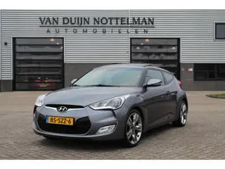 Hyundai Veloster 1.6 GDI i-Vision / Panoramadak / Camera / N.A.P.