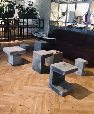 U element beton kopen?