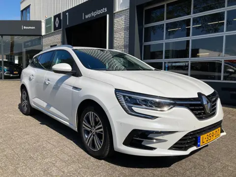 Renault Mégane Estate 1.3 TCe Intens automaat