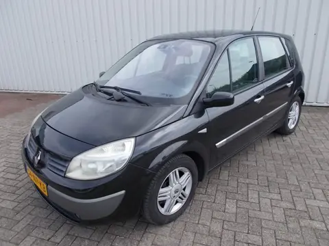 Renault Scénic 2.0-16V Privilège Luxe Automaat ( EXPORT )