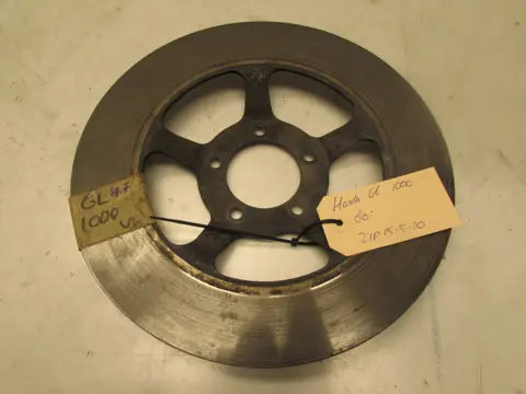 REMSCHIJF VOOR Honda Goldwing GL 1980 - 1983