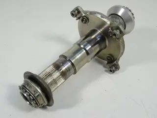 ACHTER AS Ducati monster 796 2011 - 2014