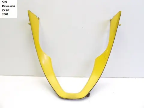 V ONDERKUIP Kawasaki ZX 6 R 2000 - 2002